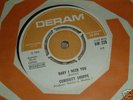 CURIOSITY SHOPPE baby i need you DERAM PSYCH 45 N/MINT