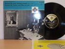 violin DEVY ERLIH,HENRY MERCKEL ,BARCHET KALMUS BACH LP