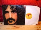FRANK ZAPPA SCARCE UK 1st PRESSING 'APOSTROPHE (')'