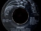 Rare Modern Soul 45 VISIONS OF TOMORROW on Future Now
