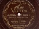78-Race-Jazz-Victor 38121-Henry Allen,Jr.& N.Y. Orch.
