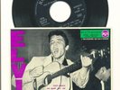 ELVIS PRESLEY-TUTTI FRUTTI-RARE ITALIAN PS EP 1958