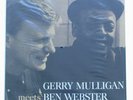 Gerry Mulligan Meets Ben Webster LP MFSL SEALED