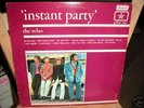 The Who - Instant Party Dutch Brunswick Pokora LP '65
