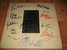 Bob Dylan & The Band +6 Original Signed Vinyl LP COA