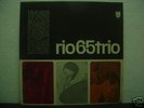 RIO 65 TRIO Dom Salvador Machado Bossa Jazz NM Brazil