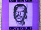 LIGHTNIN' SLIM ROOSTER BLUES BLUE HORIZON