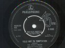THE NIGHT-TIMERS* YIELD NOT TO TEMPTATION*UK MOD DANCER