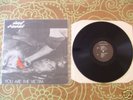 RAW POWER-YOU ARE THE VICTIM-LP-KBD/PUNK/LARM/SSD