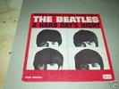 The Beatles Hard Days Night UAL 3366 Promo Album - Rare