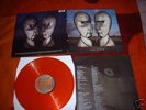 PINK FLOYD : DIVISION BELL; Red  Vinyl , USA, MINT