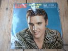 ELVIS PRESLEY CHRISTMAS ALBUM ORIG UK 1st PRESS VINYL