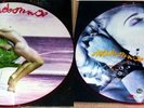 Madonna Obsession Blonde Ambition Picture Disc Rare