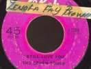 northern soul-Seven Souls-Okeh Records
