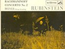 Reel to Reel 2 Track Rachmaninoff: Concerto No. 2