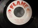 Rare Teen Doo Wop  45  Johnny Rebb on Flame