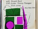 Orig. BLUE NOTE Paul Chambers Quintet - 47 W63rd DG RVG
