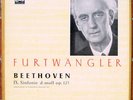 BEETHOVEN 9.Sinfonie FURTWÃ„NGLER Bayreuth 1951 2 LP-Bo