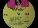 The Latin Blues Band Take A Trip Pussycat LP soul funk