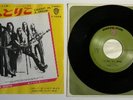 ALICE COOPER -Caught in A Dream-JAPAN 45s PS-1971-P1055