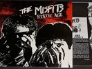Misfits - Static Age LP red vinyl 1st press Danzig punk