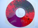 THE SMITHS LP MISPRESSED GERMAN MULTICOLOURED MORRISSEY