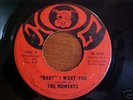 Moments on Hog - group / northern soul 45 - RARE ORIG