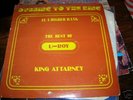 RARE U Roy DUBBING TO THE KING IN A HIGHER RANK og LP