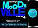EDDIE LOCKJAW DAVIS/SHIRLEY SCOTT-MOODSVILLE 4 PRESTIGE
