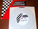 AGENT ORANGE rarest oop BLOODSTAINS 45 rpm OC PUNK ROCK