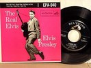the real ELVIS PRESLEY  7