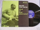 HENRY TOWNSEND TIRED OF BEIN' MISTREATED BLSVILLE 1041