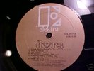 The Doors  1st LP Mono in stereo cover w/ Mono sticker