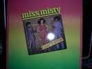 MISS MISTY can t stop  ORIGINAL FRENCH LP 