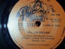 HOLLOW GROUND  UK E.P 45  1980  NWOBHM  RARE
