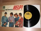 Beatles LP HELP SCHWEIZER PRESSUNG SMO 984008 EXPORT