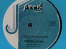 JUNIOR MURVIN - COOL DOWN THE HEAT - KILLER - LISTEN
