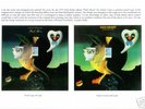 Original proof  COPY  of Nick Drake album 'Pink Moon'