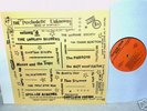Psychedelic Unknowns #4 Rare LTD 60's Garage Comp LP