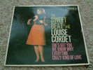 LOUISE CORDET sweet beat of UK DECCA 1963 EP STUNNING