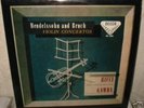 Decca SXL 2006 WB gr Mendelssohn Bruch  Ricci vln Gamba
