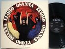 OSANNA 1Â°LP L'uomo ITA PROG ORIG 1972 GATEFOLD RARE