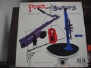 JAZZ NORGRAN FINE LP DSM LESTER YOUNG AUTOGRAPH