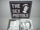 Sex Pistols / Jock Box1* UK ONLY BOX-6LP SET BOOKLET
