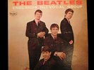 Introducing The Beatles Vee Jay MONO BLANK BACK COVER