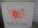 PETER BROTZMANN OCTET MACHINE GUN EVAN PARKER FMP LP