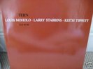 TIPPETT / MOHOLO / STABBINS - TERN RARE DOUBLE FMP LP