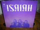 Austrian prog rock LP  ISAIAH