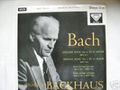 SXL 2205 ED1 Backhaus plays Bach
