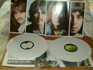 THE BEATLES, WHITE VINYL ALBUM,NUMBERED,DOUBLE